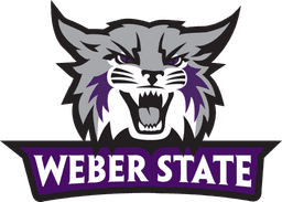 Weber State University banner logo