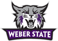 Weber State University banner logo
