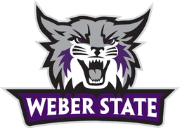 Weber State University banner logo